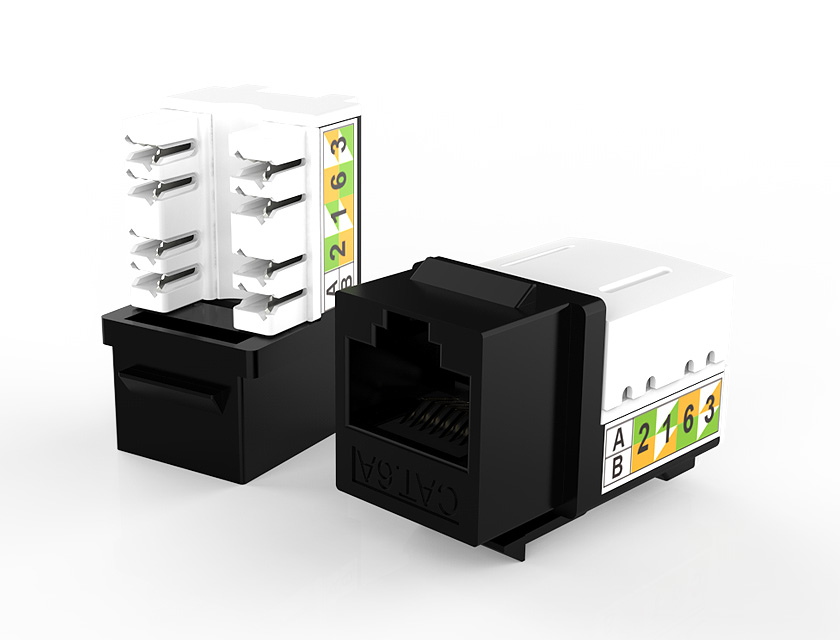 打線網(wǎng)絡(luò)模塊怎么打線？打線模塊的打線方式是什么？