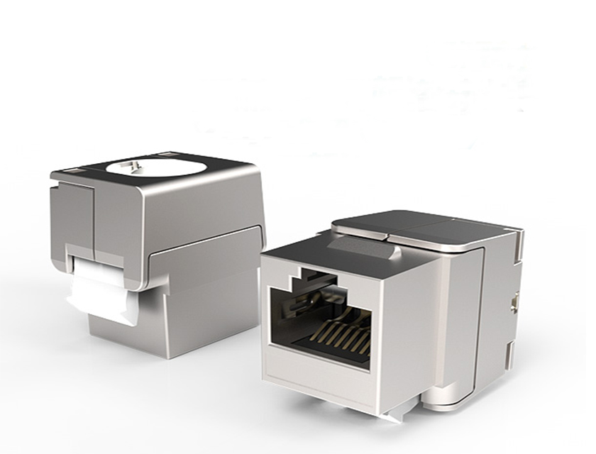 英曼模塊新品：超短款屏蔽免打模塊，多項(xiàng)優(yōu)勢重磅出擊！