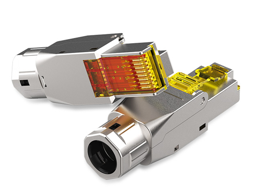 新品體驗(yàn)：使用新型5G水晶頭評價效果！