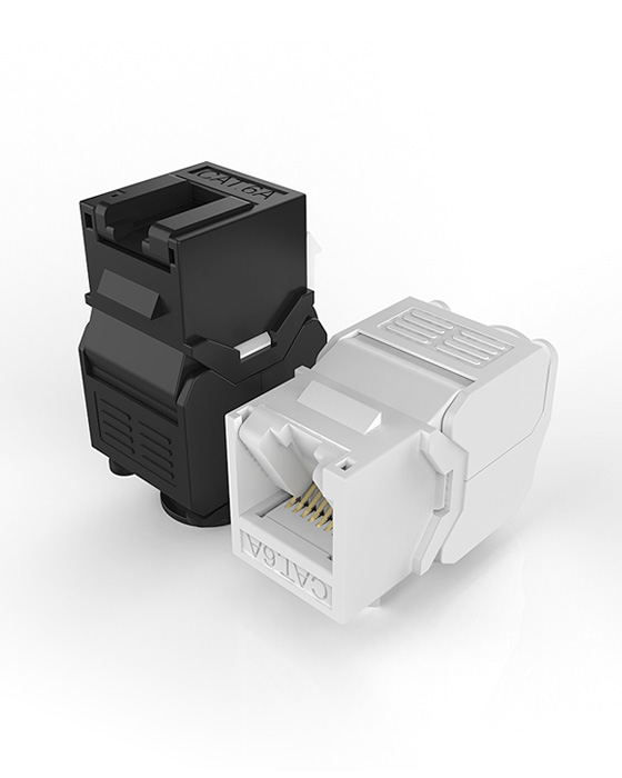 超六類-免打網絡模塊