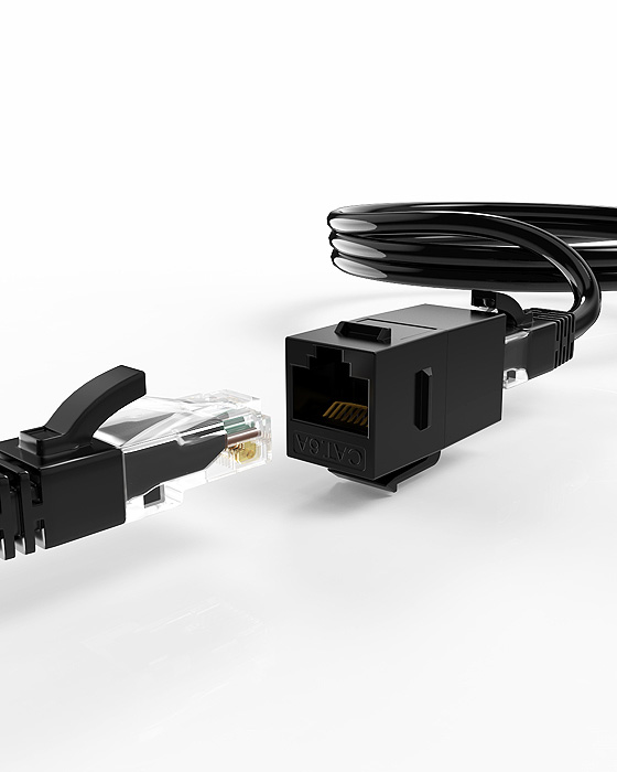 網(wǎng)絡(luò)直通頭,網(wǎng)線連接延長(zhǎng)器