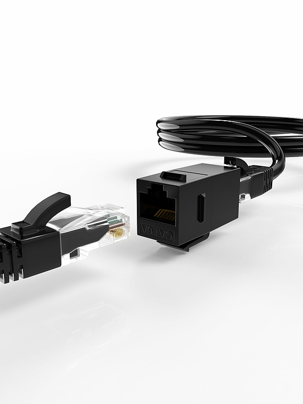 RJ45 Keystone Coupler