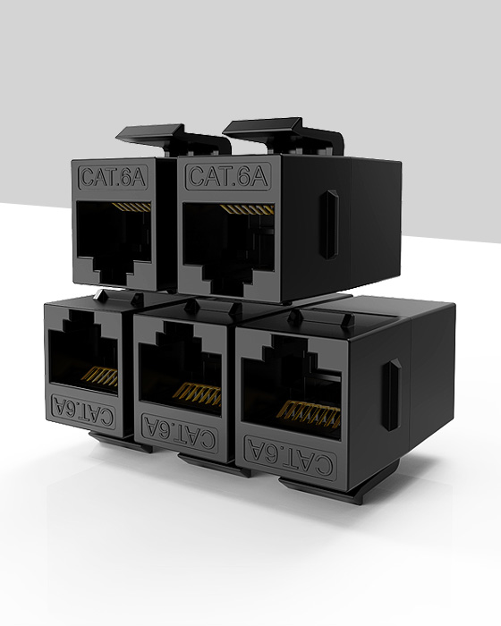 RJ45 Keystone Coupler