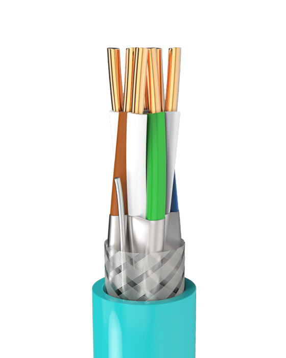 超六類極速網線