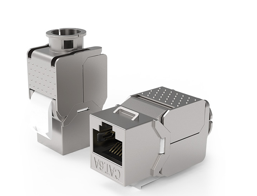 一款經(jīng)得起時間驗(yàn)證的可防塵網(wǎng)絡(luò)信息模塊