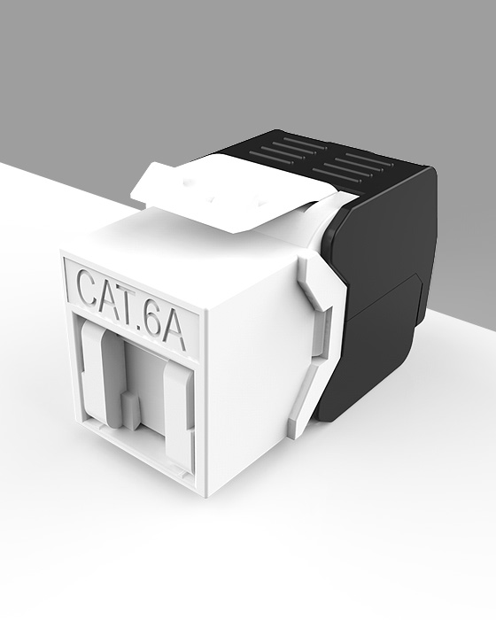 超六類(lèi)網(wǎng)絡(luò)模塊