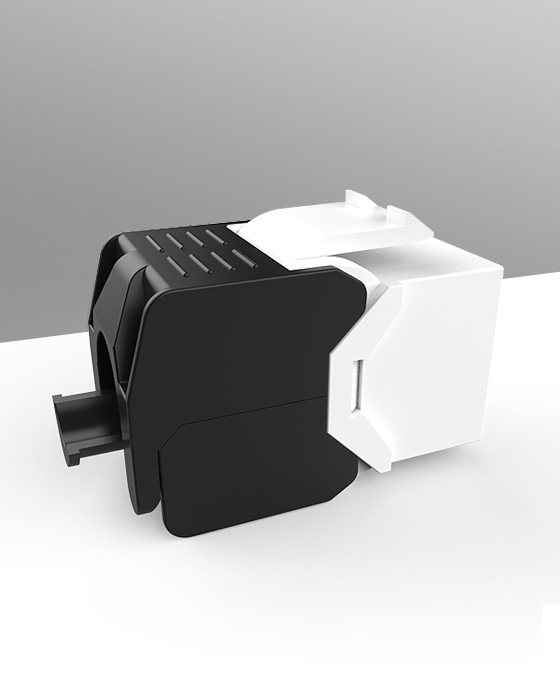 超六類(lèi)網(wǎng)絡(luò)模塊