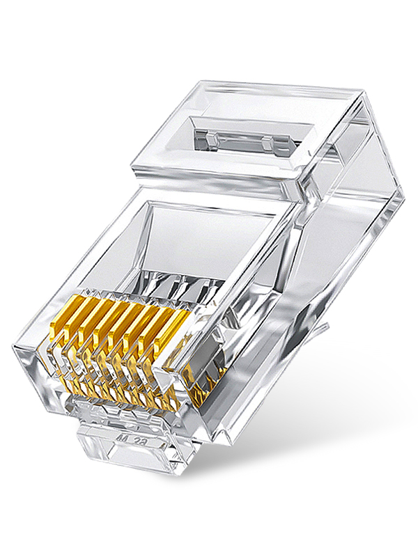 非屏蔽-網絡水晶頭