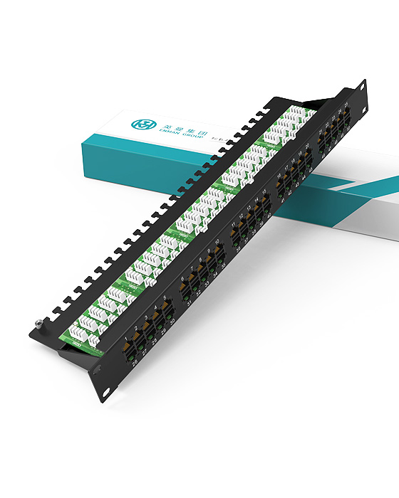 1U50口-電話語音配線架