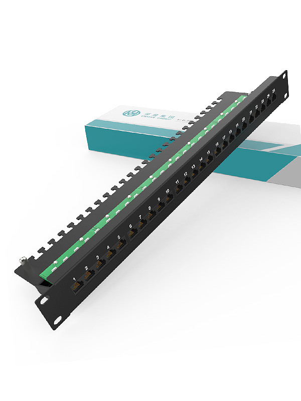 1U25口-電話語音配線架