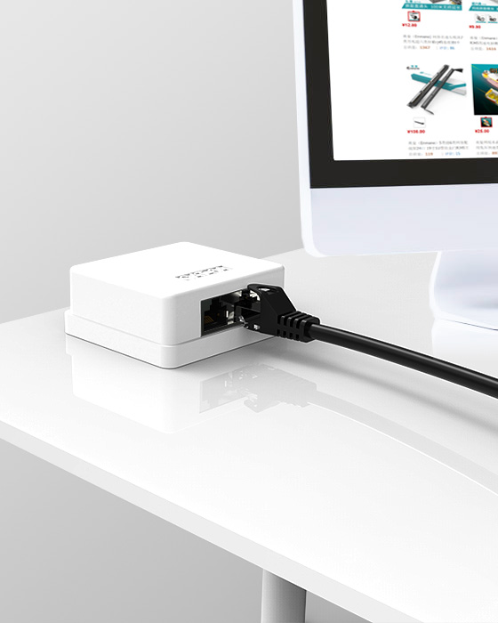 單口/雙口-網(wǎng)絡(luò)接線盒