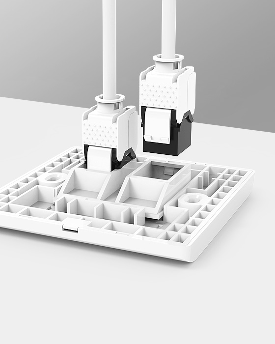 86型-網(wǎng)絡(luò)面板,網(wǎng)絡(luò)插座