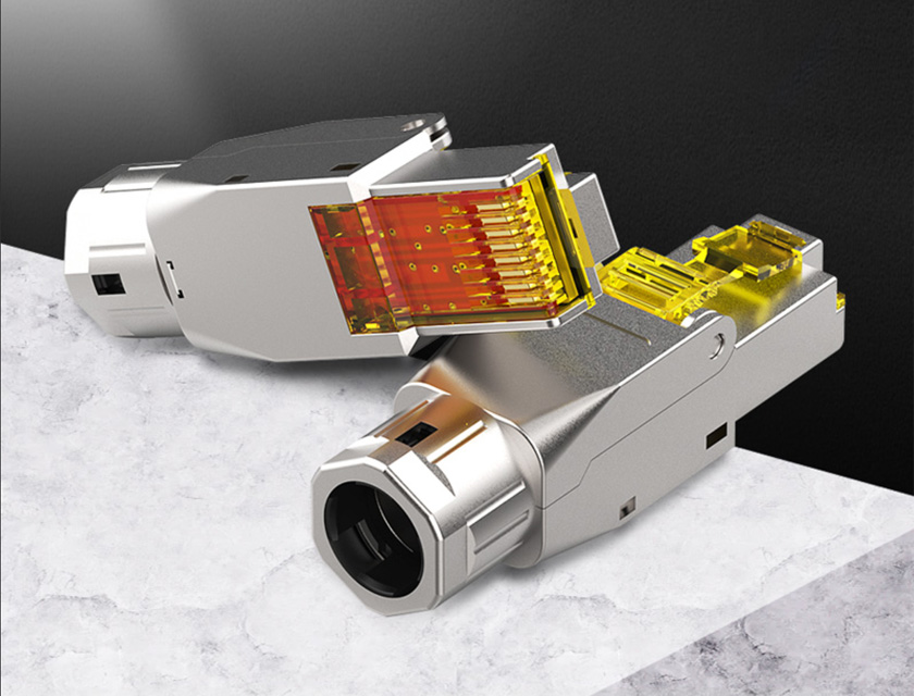 新型水晶頭最大的特點(diǎn)是啥？外形如何呢？