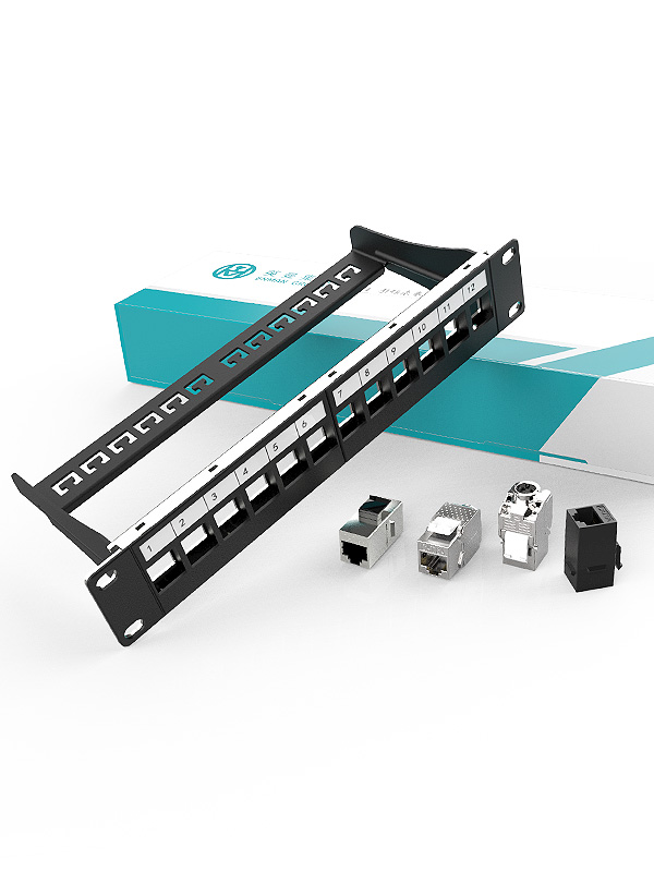 直通網絡空配架