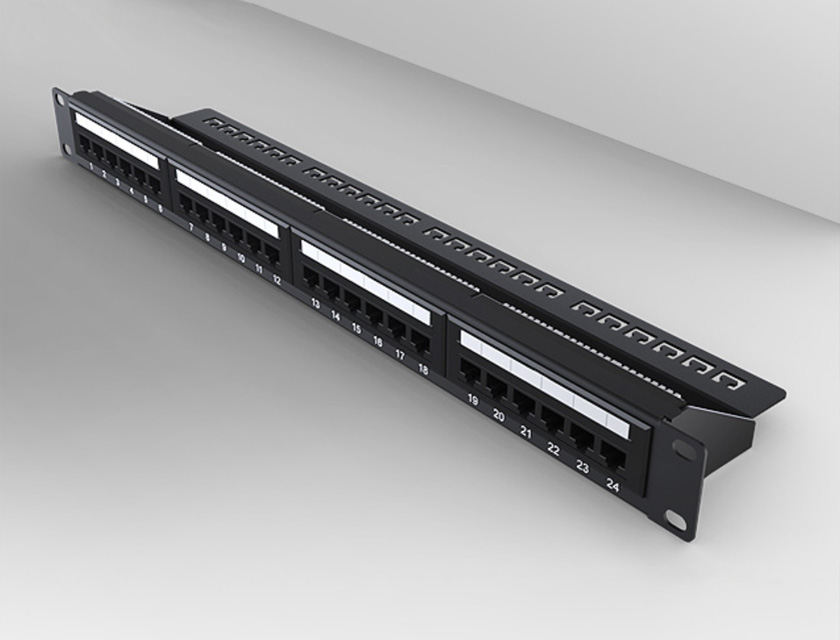 模塊化配線架為何如此受工程青睞?