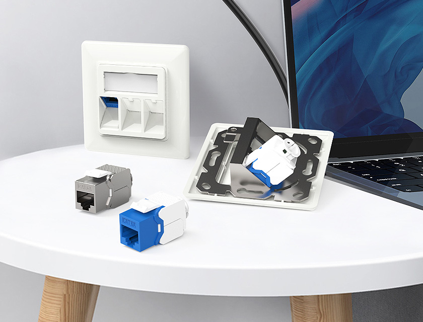 網絡面板的相輔者——網絡模塊