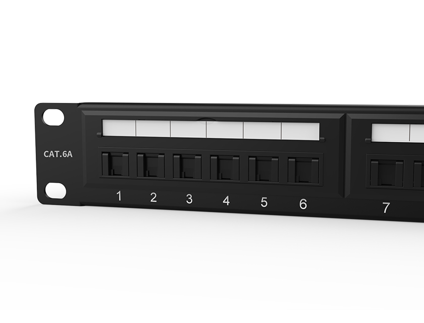 超六類配線架適合那些場所？如何選擇？