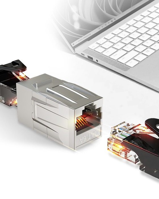 鋅合金網(wǎng)絡(luò)直通頭