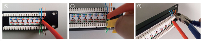 網(wǎng)絡(luò)配線架,機(jī)柜配線架