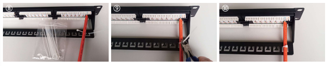 網(wǎng)絡(luò)配線架,機(jī)柜配線架