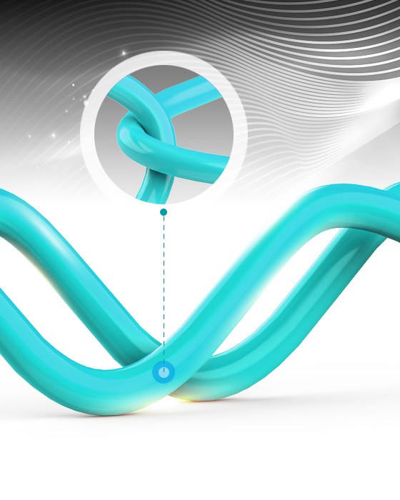 七類-萬兆雙屏蔽工程網線(SFTP)