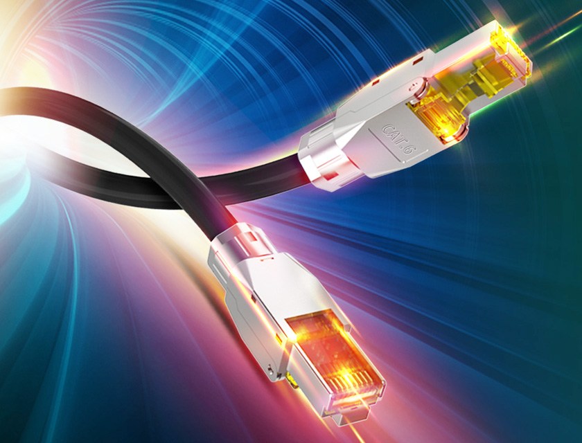 萬兆網線，到底選超六類網線還是七類網線？