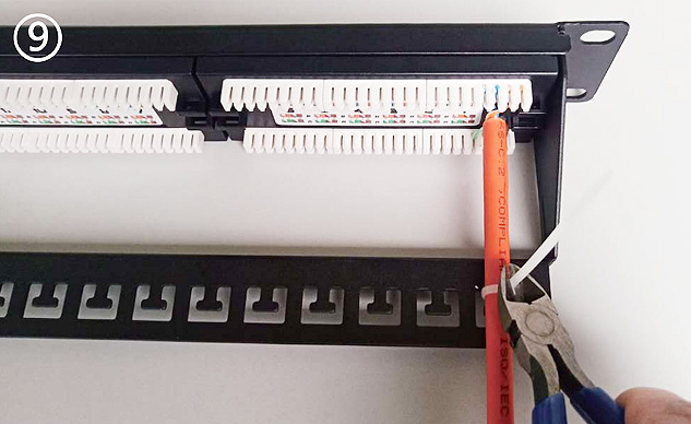 網(wǎng)絡(luò)配線架,機柜配線架,網(wǎng)絡(luò)配線架打線