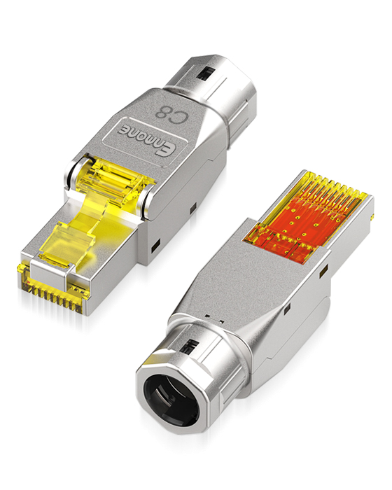 鋅合金網(wǎng)絡(luò)水晶頭