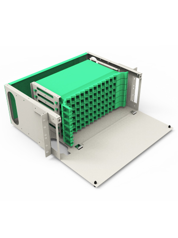 Fiber Splice Patch Panel