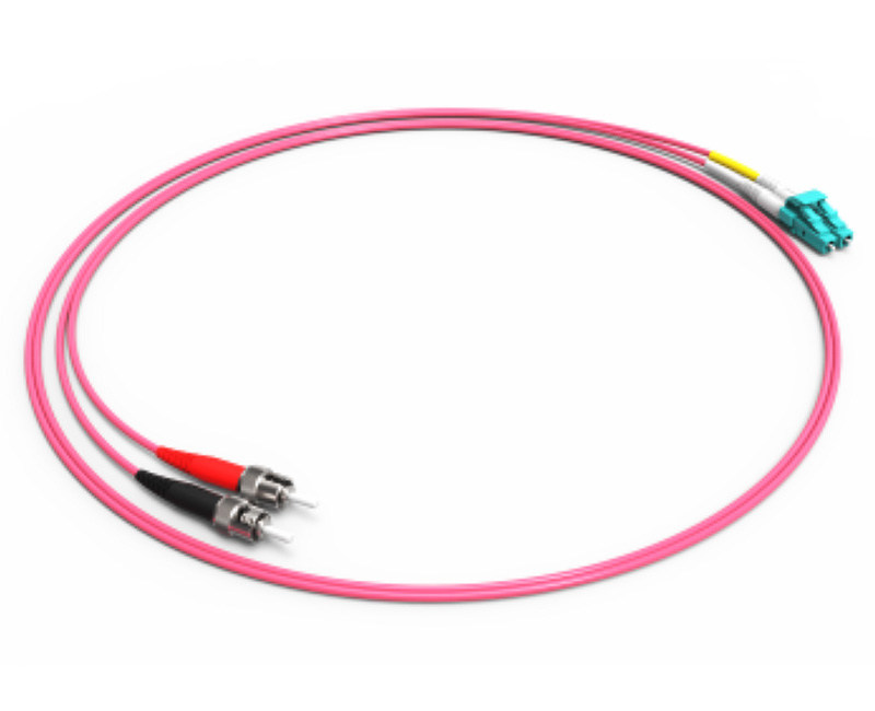 Enmane-Fiber Patch Cord