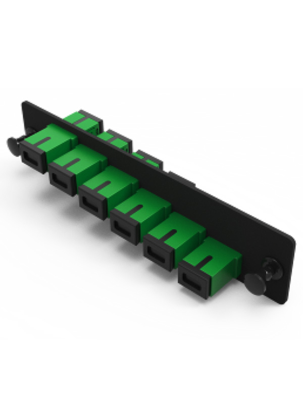 Fiber Optic Adapter Panel