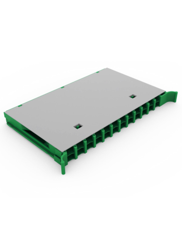 Fiber Optic Splice Tray