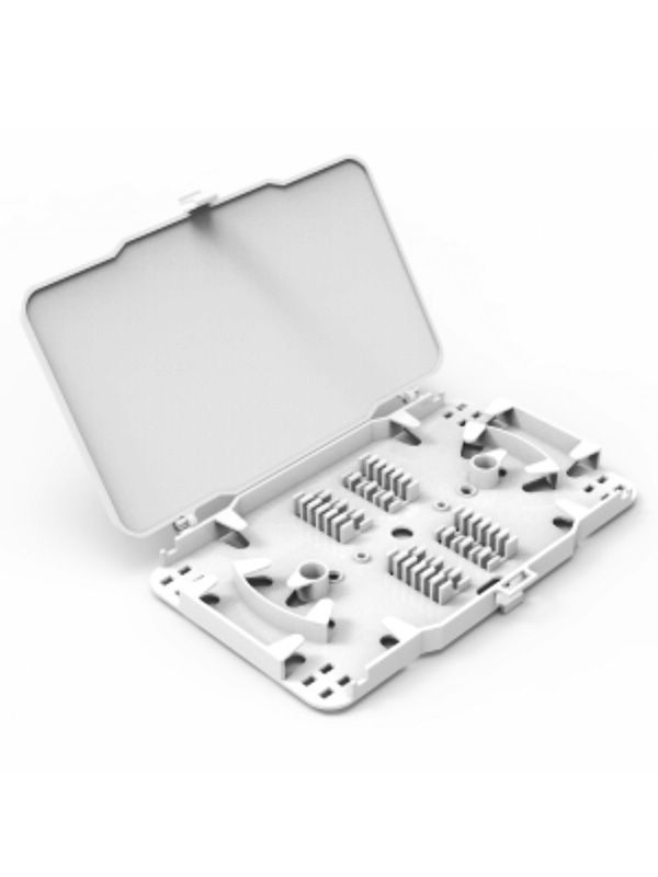 Fiber Optic Splice Tray