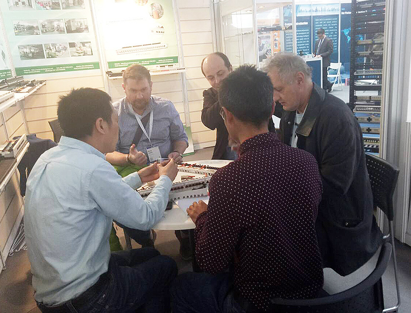 德國(guó)漢諾威CEBIT國(guó)際展會(huì)