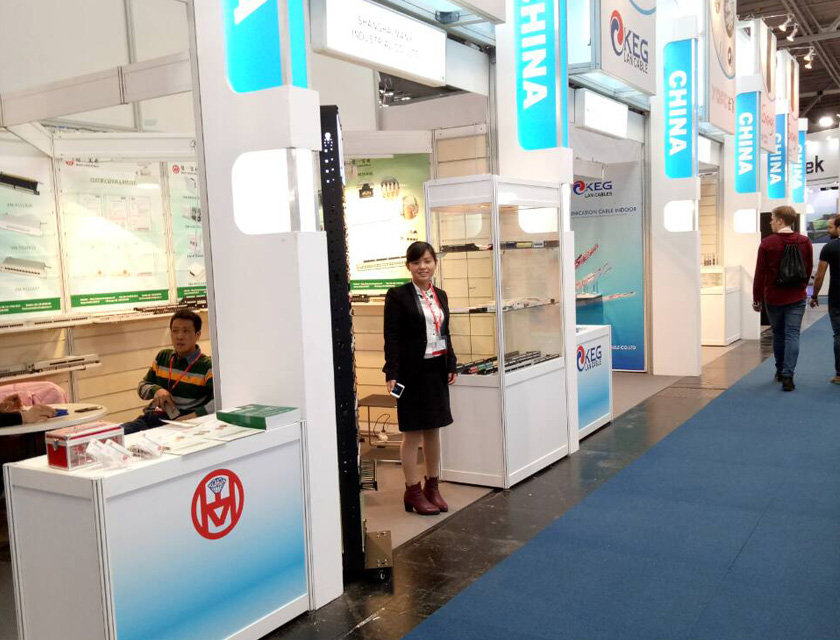 德國(guó)漢諾威CEBIT國(guó)際展會(huì)