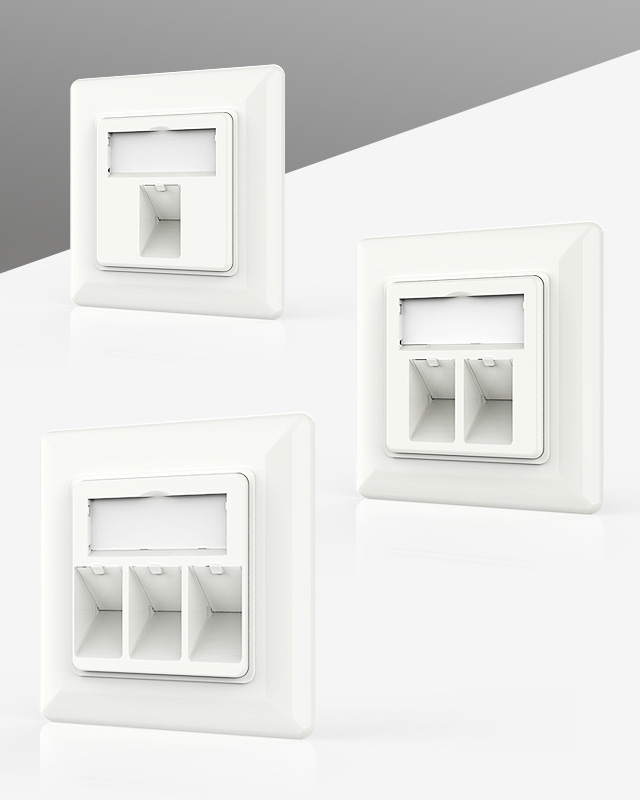 網(wǎng)絡(luò)面板,電腦插座