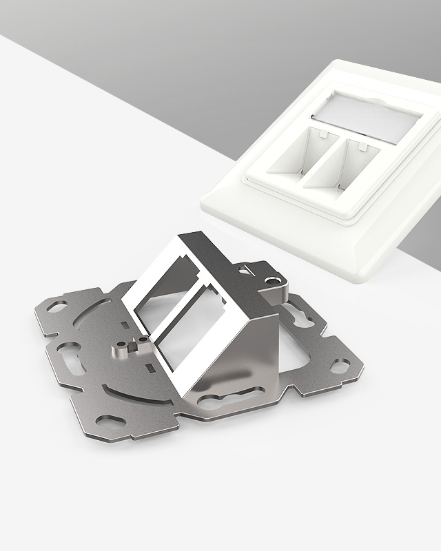 網(wǎng)絡(luò)面板,電腦插座