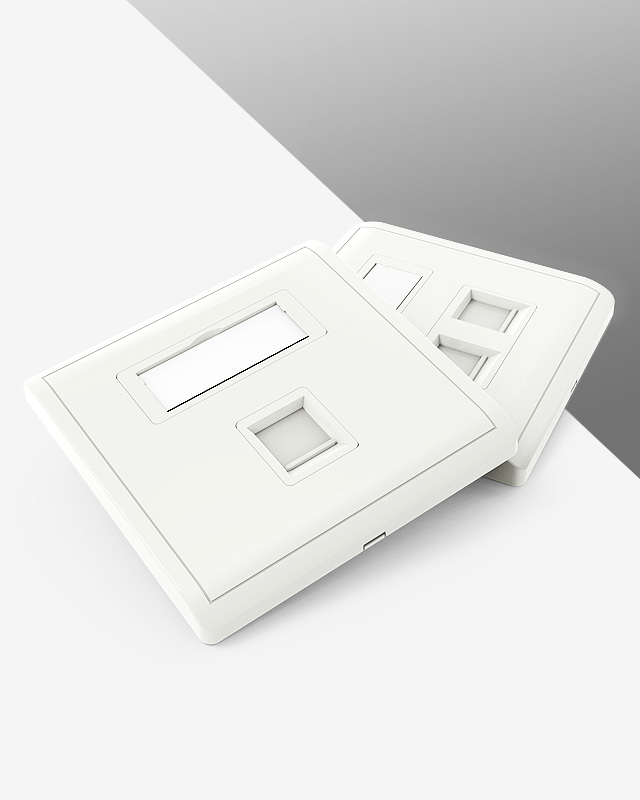 網(wǎng)絡(luò)面板,電腦插座