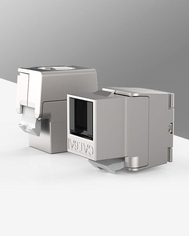 網(wǎng)絡(luò)模塊,RJ45模塊