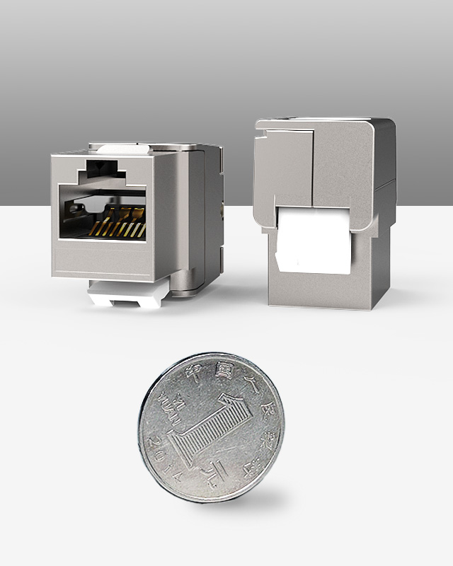 網(wǎng)絡(luò)模塊,RJ45模塊