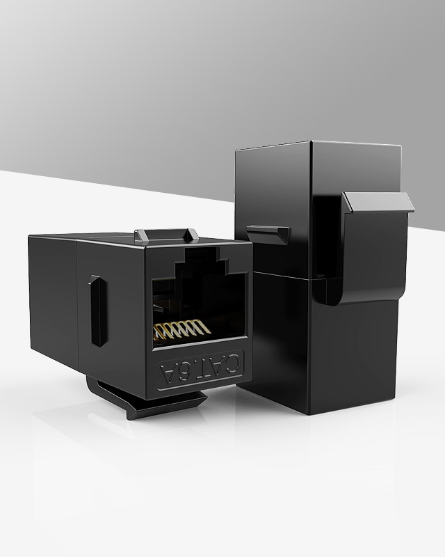 網(wǎng)絡(luò)模塊,RJ45模塊