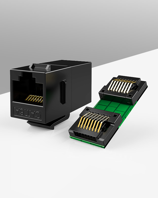 網(wǎng)絡(luò)模塊,RJ45模塊