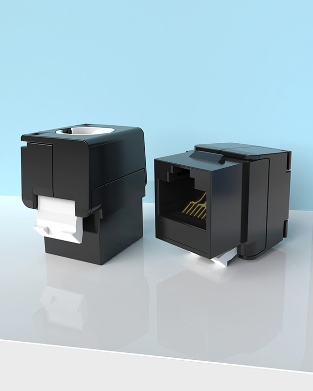 網絡模塊,RJ45模塊