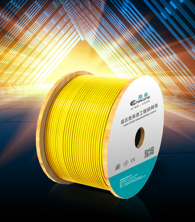 超五類-專業家裝工程網線