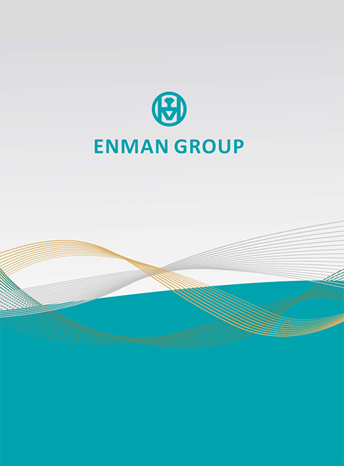 英曼集團產品樣板冊